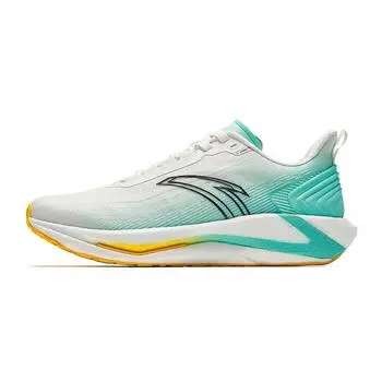 Anta Jinfeng Professional Racing Nitrogen Technology Wear-Resistant Lightweight Breathable Low-Top Running Shoes Men sneaker 912435501-6 40