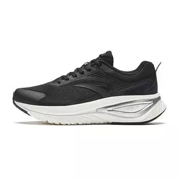 Anta Journey PG7 Cushioning Running Breathable Sports Low-Top Running Shoes Women sneaker Black 122435519-6 36.5
