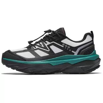 Anta Jumping Ridge 2 Comfortable Versatile Non-Slip Wear-Resistant Low-Top Casual Shoes Men sneakers Black Gray Blue 112448860-4 42