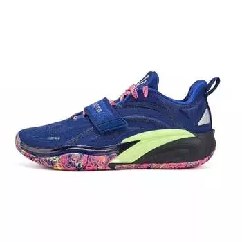 Anta Kai 1 Da11as Asia Release Men Sneakers Blue Blue-Aura Lime 1124D1113-6 42