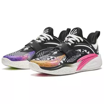 Anta KAI 1 Kyrie 1 Fighter Непревзойденный Перевыпуск Технология Азота Амортизация Нескользящие Низкие Баскетбольные Кроссовки Мужские кроссовки 112531110S-3 44.5