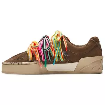 Anta Kai Hl коричневые мужские кроссовки 112511810S-3 42