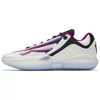 Anta Kai Speed 2 Kyrie Pioneer 2 Butterfly Dance Амортизация Противоскользящие Прочные Низкие Баскетбольные Кроссовки Мужские кроссовки 912541114S-5 39