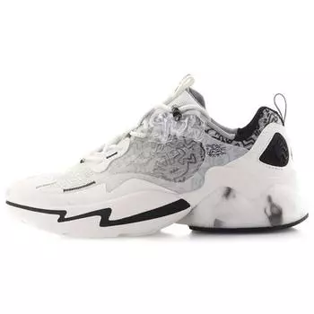 Anta Keith Haring X Millennium 2.0 Удобные амортизирующие нескользящие износостойкие дышащие низкие папины туфли мужские кроссовки 112128896S-1 40.5