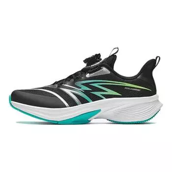 Anta Kids Hailang Lite 2.0 Sports Comfortable Shock Absorption Wear-Resistant Breathable Low-Top Running Shoes Kids sneaker 312435513-3 40