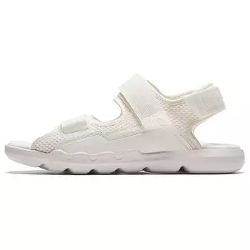 Anta Классические модные удобные повседневные пляжные сандалии женские сандалии белые 122438508-2 36.5