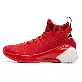 Anta Klay Thompson KT4 College Red 2019 Мужские кроссовки 11911101-2