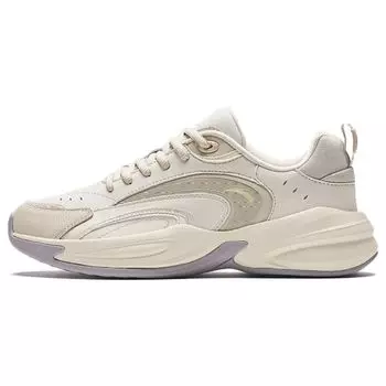 Anta Кроссовки Ace Retro Running Non-Slip с увеличенной высотой и низким верхом для папы, женские кроссовки 922338802-3