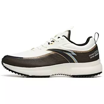 Anta Кроссовки Bubble Trail Running Shoes Low Top Men Running Shoes Black White 112045520-3 40.5