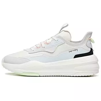 Anta Кроссовки C37 Series Lifestyle Low-Top женские кроссовки белые синие 922128081-1 36.5
