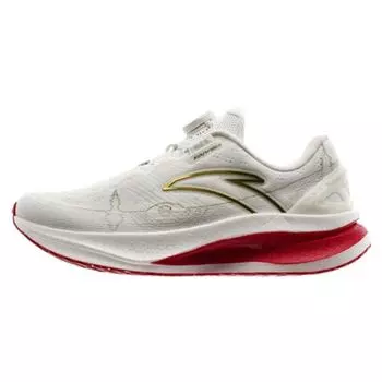 Anta Кроссовки Champion 2-го поколения с технологией Pro String, удобные, амортизирующие, износостойкие, низкие кроссовки 122345582S-1 36.5