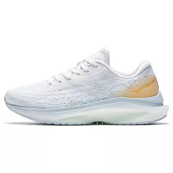 Anta Кроссовки Champion Lite, удобные повседневные амортизирующие нескользящие износостойкие низкие женские кроссовки синего и белого цвета 122335581S-9 35.5