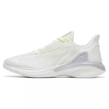 Anta Кроссовки City 5 Urban Running Shoes мужские белые зеленые 112235565-7 40