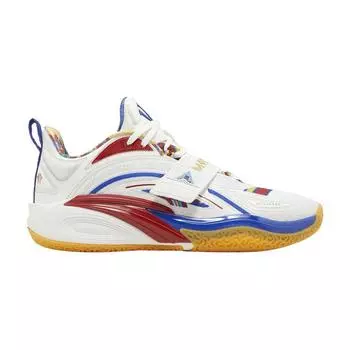 Anta Kai 1 Mothers Day China Release Мужские кроссовки Белый Синий Красный 112421102S-8 44.5