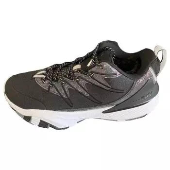 Anta Кроссовки для баскетбола Speedy Shock Absorbation с низким верхом, износостойкие, мужские, черные, белые 112141622-2 41