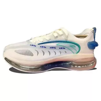Anta Кроссовки для бега Bubble Full-Length Air Cushion Shock Absorbing Non-Slip Wear Resistance Air-Top Shoes Men Running Shoes 112125598-2 39