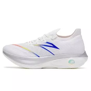 Anta Кроссовки для бега C202 GT 2 Marathon Style с низким верхом, амортизирующие, нескользящие, прочные, мужские, белые 112315589-1