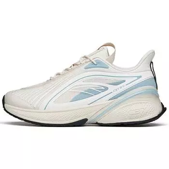 Anta Кроссовки для бега C37 2.0 Running Series с амортизацией, нескользящие, износостойкие, с низким верхом, мужские, светло-синие 112135537R-8 39