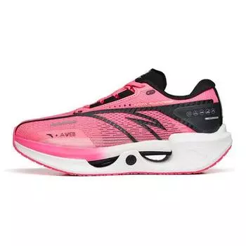 Anta Кроссовки для бега Hailang GT Professional Racing, детские, красные, черные 322225599-2 39