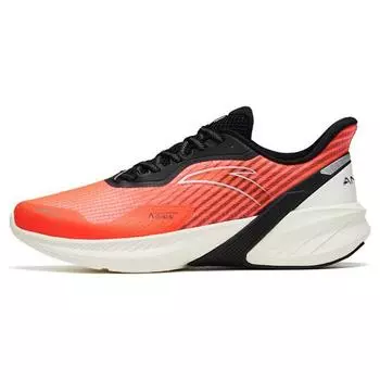 Anta Кроссовки для бега Poison Dart 4 Mesh Cushioning Non-Slip Low-Top мужские кроссовки красные черные 112315520-4 40