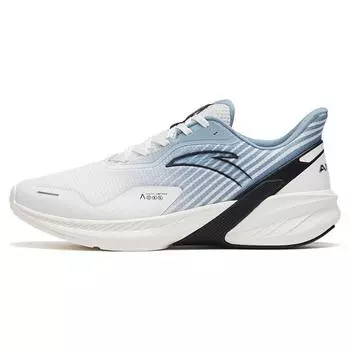 Anta Кроссовки для бега Poison Dart 4 Mesh Cushioning Non-Slip Low-Touch Мужские кроссовки Синие Белые Черные 112315520-9 40