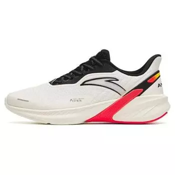 Anta Кроссовки для бега Poison Dart 4 Mesh Cushioning Non-Slip Low-Top мужские кроссовки Белый Черный Красный 112315520-2 40