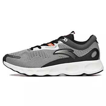 Anta Кроссовки для бега серии Wormhole Technology Low-Top, мужские, Castle-Gray 112115580S-3 43
