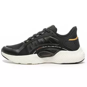 Anta Кроссовки для бега серии Wormhole Technology Low-Top, мужские кроссовки, черные 112045518-1 42.5