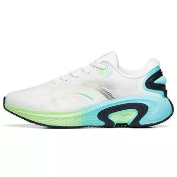 Anta Кроссовки для бега Urban Running Mesh Casual Breathable Low-Touch для мужчин, белые, синие, 112235556-6 41
