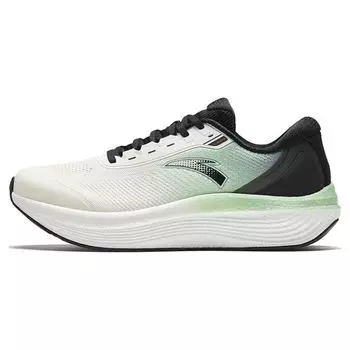 Anta Кроссовки для бега Wanghai Non-Slip Durable Low-Top Nitrogen Technology Men кроссовки Long-Evergreen-Green 912335585-3 41