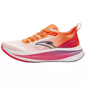 Anta Кроссовки для марафона с азотной технологией мужские кроссовки красные белые 912425588-6 42