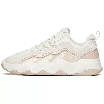 Anta Кроссовки для папы серии Lifestyle Backwave из синтетической кожи, нескользящие, износостойкие, с увеличенным верхом, женские 122148068-5 36.5