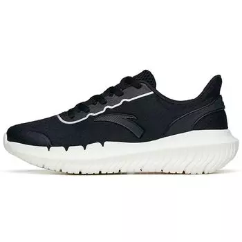Anta Кроссовки Easy Series Mesh Casual Shock Absorbing Non Slip Wear Resistance Airproof Supporting Lightweight Low-Top Training Shoes Men 112227702-1 39
