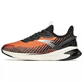 Anta Кроссовки Edge 2.0 Low Top мужские кроссовки оранжевые черные 112045587-3 44.5