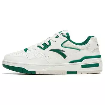 Anta Кроссовки Flame 4.0 Low Top женские кроссовки белые зеленые 122328081-5 36