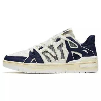 Anta Кроссовки Flame 4.0 Non-Slip Durable Low-Top мужские кроссовки темно-синие 112328090-2 39