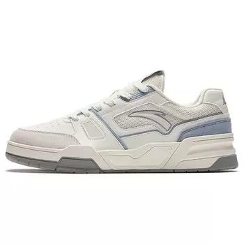 Anta Кроссовки Flame 5 Non-Slip Low-Top мужские кроссовки Синие Белые 112428081-4 39