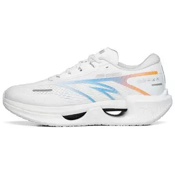 Anta Кроссовки Hailang 1 Professional с низким верхом, амортизирующие, нескользящие, износостойкие, дышащие, легкие, для бега на длинные дистанции 112255599A-6 40