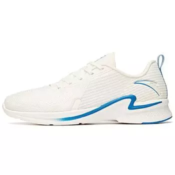 Anta Кроссовки Hydrogen Run 2 Low Top мужские кроссовки белые синие 912045541-2 40.5