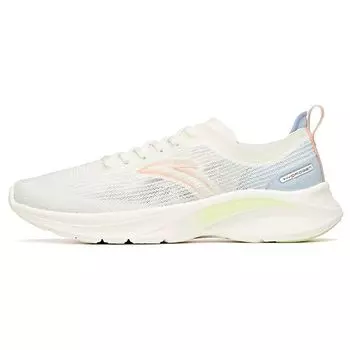 Anta Кроссовки Hydrogen Run 3 Low Top женские кроссовки белые синие 122125540-1 40