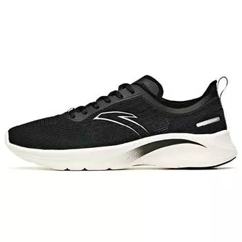 Anta Кроссовки Hydrogen Run 3 Low Top женские кроссовки черные 122125540-7 36