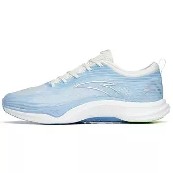 Anta Кроссовки Hydrogen Run 4 Low Top женские кроссовки синие белые 112225541-1 44