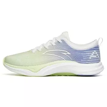 Anta Кроссовки Hydrogen Run 4 Professional Slip Low Top женские кроссовки желтые фиолетовые 122225541-1 35.5
