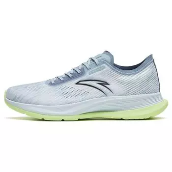 Anta Кроссовки Hydrogen Run 5 Low Top женские кроссовки сине-зеленые 112325540-6 40