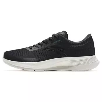 Anta Кроссовки Hydrogen Run Five Low Top женские кроссовки черные белые 112325540-2 41