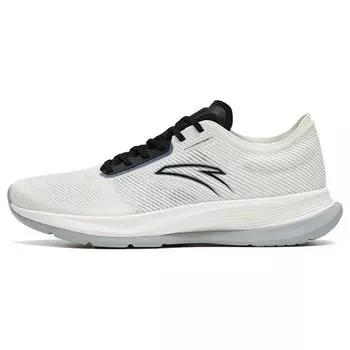 Anta Кроссовки Hydrogen Run Five Low Top для бега, мужские кроссовки, белые, серые 112325540-4 44