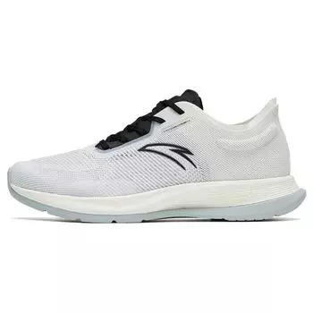 Anta Кроссовки Hydrogen Run Five Low Top женские кроссовки белые серые 122325540-4 40