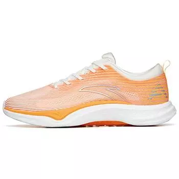 Anta Кроссовки Hydrogen Running Shoes мужские кроссовки белые оранжевые 112225541-3 41