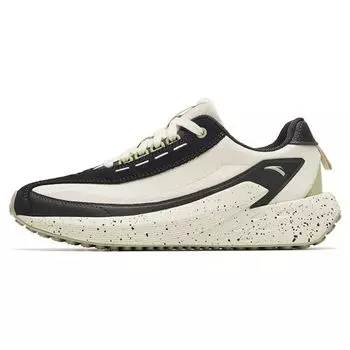 Anta Кроссовки Ice Sugar 2 Durable Low-Top для бега женские кроссовки Koala-Gray 922248857-4 36.5
