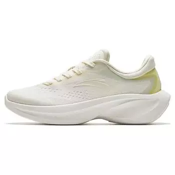 Anta Кроссовки Leaf 4.0 Advanced Training, нескользящие, прочные, легкие, с низким верхом, женские, белые, синие 922335555-2 37.5